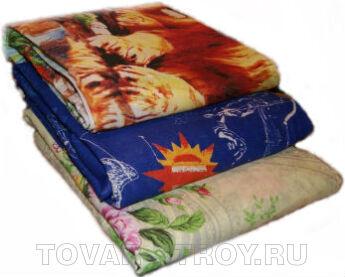 Комплект рабочего белья (простынь, наволочка, пододеяльник)