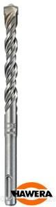 Бур SDS plus HAWERA 10х1000/950 мм