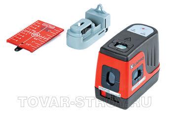 Лазерный уровень - указатель 896 PROLASER® 5-dot, самовыравнивающийся