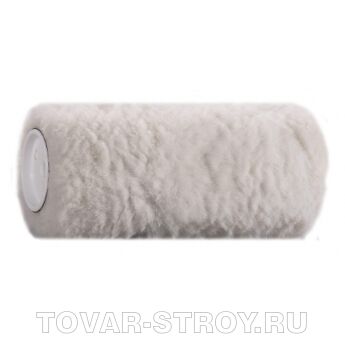 Ролик для бюгельной системы KRAFTOOL "WHITON" 1-02033-18 180 мм