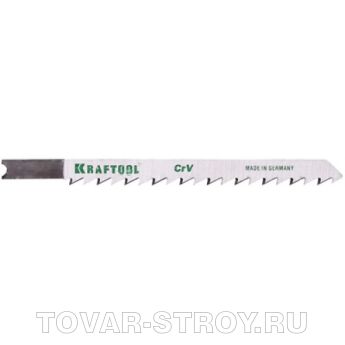 Полотна по дереву KRAFTOOL (159611-4) US-хвост., 2 шт., U101D, пропил 60 мм