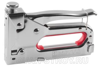 Степлер KRAFTOOL "EXPERT" 3187