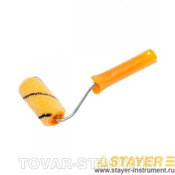 Валик малярный STAYER MASTER 03184-10 полиакрил