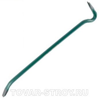 Лом-гвоздодер KRAFTOOL EXPERT KraftBAR 21907-90, 900 мм
