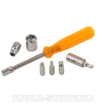 Набор слесарно-монтажный, 36 предм. SPARTA