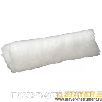 Шубка STAYER 0310-S-18 MASTER ВЕСТАН для валика 0310-18, 44x180 мм, 1 шт
