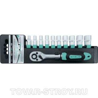 ����� �������� �������, 1/2", ������� 10 - 22 ��, � ������. ������, CrV,11 �����. STELS