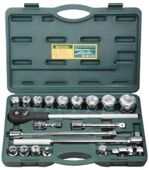    INDUSTRIE QUALITAT KRAFTOOL 27895-H20 / 20 