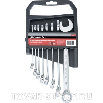   , 8 - 19 , 8 ., CrV,   MATRIX