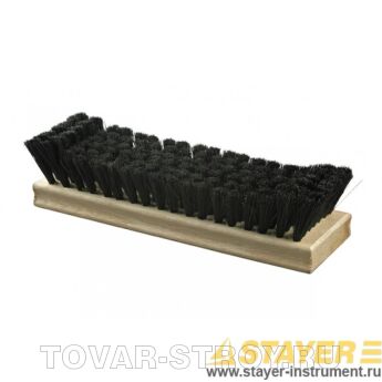 Щетка STAYER 0610-20 ЕВРО плоская для обоев, искусственная щетина, 200х60 мм