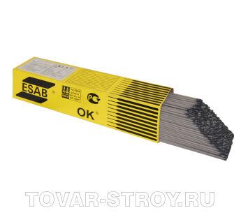 Электроды сварочные ОК - 46.00 (4,0 мм, пачка 6,6 кг) ESAB