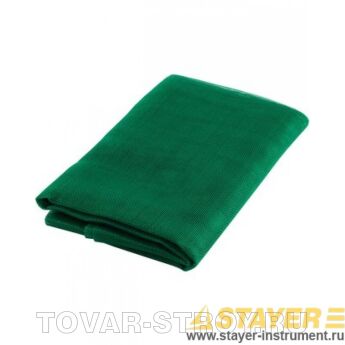Сетка противомоскитная STAYER STANDARD (12521-11-22) зеленая, 1.1х2.2 м