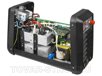 Сварочный инвертор ЗУБР Т3 ПРОФИ (ЗАС-Т3-250) 250 А, 220 В, IGBT, ПВ-60%, Hot start, Arc Force, Anti-Stick