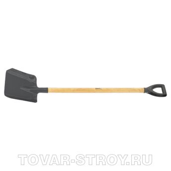 Лопата совковая, черенок вс ЛСП СИБРТЕХ Россия