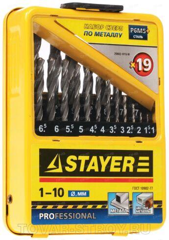  STAYER 29602-H19-M  PROFI  ,  ,  ., 19 .