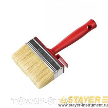 Макловица STAYER 01824-10, пластмассовый корпус, 3х10см