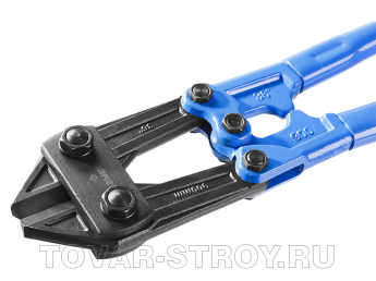 Болторез ЗУБР ПРОФИ Cr-Mo, 62 НRC, кованый коннектор 23311-045/16мм/450мм