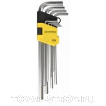    STAYER MASTER 2741-H9, ,  HEX 1,5-10,  9 