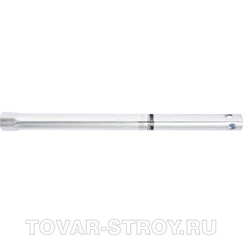 Ключ свечной-трубка 16х160 мм STELS