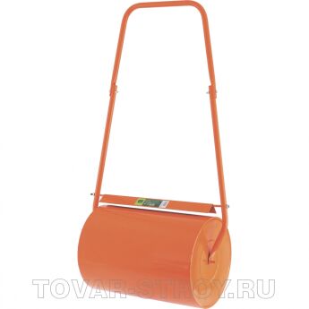 Каток газонный 40л, ручной, наливной, пробка-болт СИБРТЕХ