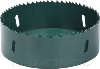 Коронка биметаллическая KRAFTOOL EXPERT 29521-102 / 102 мм