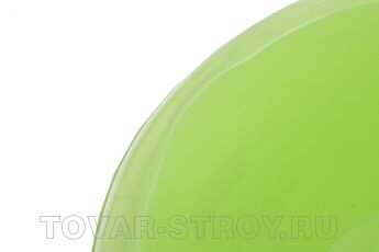 Таз пластмассовый круглый 9л зеленый ТМ Elfe Россия