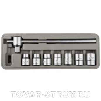   STAYER STANDARD 27581-H8, 1/2"  , 8 