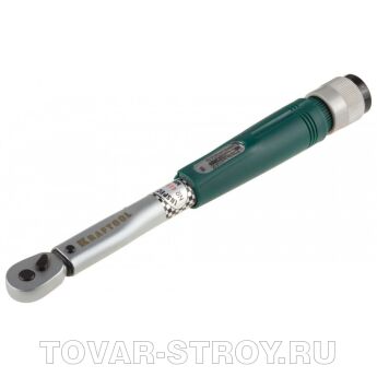   3/8" KRAFTOOL INDUSTRIE 64053-060 (10 - 60 -,  +/-4%, 3/8")