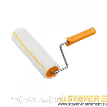 Валик малярный STAYER PROFI 03142-25 полиакрил