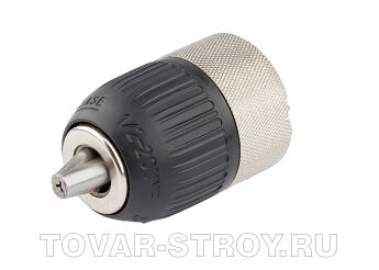 Патрон для дрели БЗП 2-13 мм - М12 MATRIX