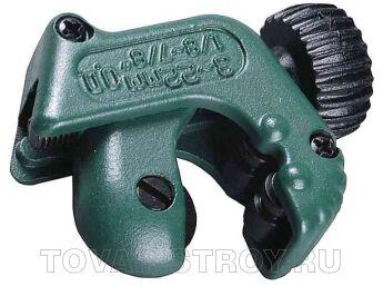 Труборез KRAFTOOL МИНИ (23382) D 3-22; 1/8"-1 1/8"