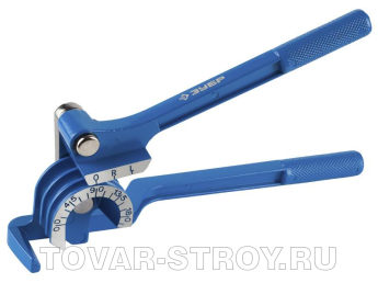 Трубогиб ЗУБР ПРОФИ МИНИ (23525-3/8) "3 в 1" 1/4", 5/16", 3/8"