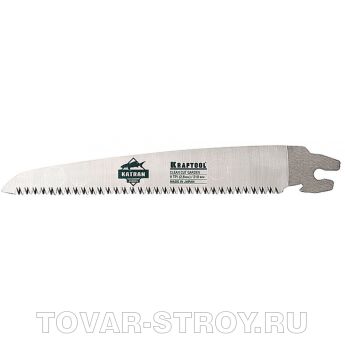 Полотно KRAFTOOL KATRAN "CLEAN CUT GARDEN" для садовых работ 1-15197-21-09-S