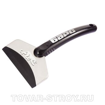 Скребок для удаления льда, усиленный БАРС