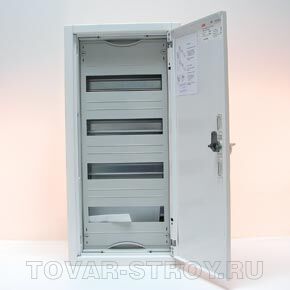 Щит ABB AT41 674х324х140 (48 модулей)