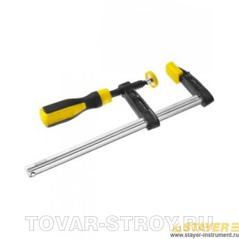 Струбцина STAYER 32095-050-200 F-образная, 50x200мм