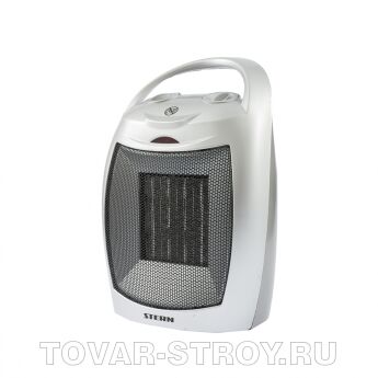 Тепловентилятор электр. керамический BHС-1500, 3 реж., вентилятор, нагрев 750/1500 Вт STERN