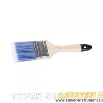 Кисть малярная STAYER EURO 01062-038 плоская, 38мм