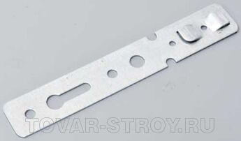 Оконные пластины KBE 150x25x1,2