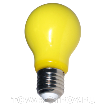 Антикомарная лампа ELEGANZ 8W, Е28, 220V, 50 м2