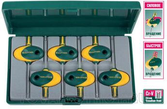    TORX EXPERT    6-20 KRAFTOOL 27440-H6/6 