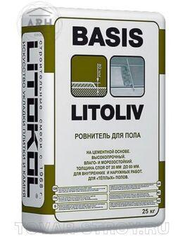 LITOLIV BASIS 25 