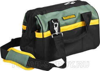 Сумка для инструмента KRAFTOOL (38712-12) 20 карманов, 31 см