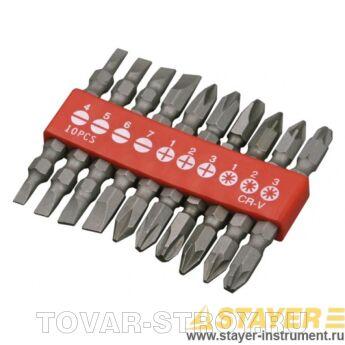 STAYER 2605-H10  ,   , Cr-V, 10 