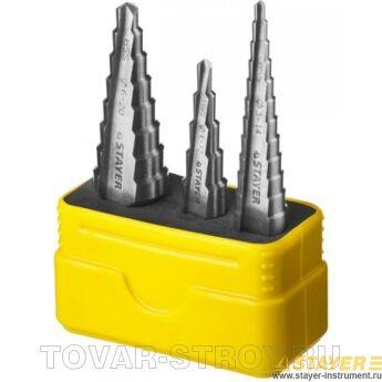  STAYER 29660-3-20-H3 MASTER      ..,  HSS, d=3-14,12. d 4-12  5 ., d 6-20 8.