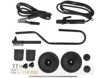 Сварочный трансформатор ЗУБР (ЗТС-180) 180 А мах, 60 А min, 9.6 кВа, электроды 2-4, без вилки