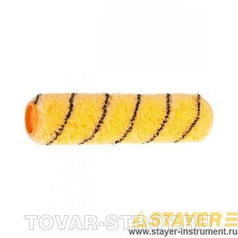 Ролик малярный STAYER MASTER 02184-24 полиакрил