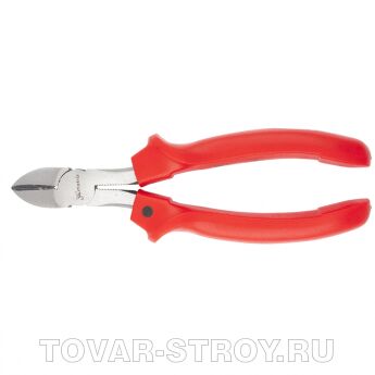 Бокорезы, Standard, 180 мм, шлифованные, пластмассовые рукоятки MATRIX