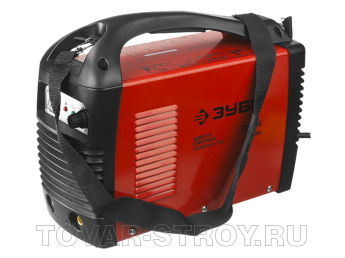 Сварочный инвертор ЗУБР (ЗАС-165) 165 А, 30 А min, 220 В, 5.3 кВа, ММА, IGBT, ПВ-60%, Hot start, КПД 85%