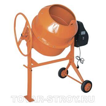 Бетоносмеситель СБР-100 100 л, 0,7 кВт, 220 В
